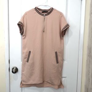 Zara T-shirt Dress